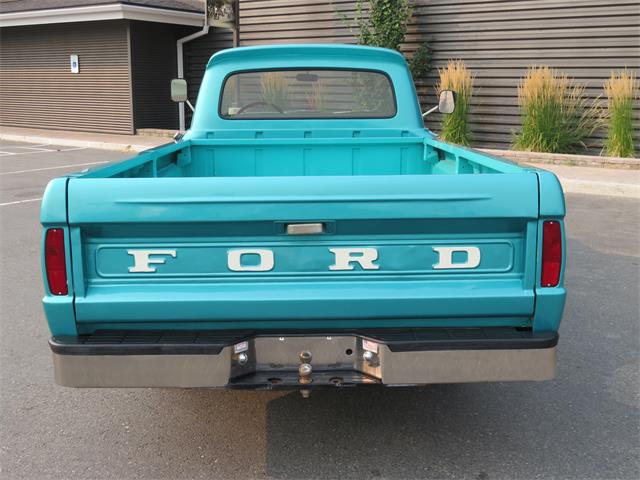 1964 Ford F100 (CC-1022314) for sale in Hailey, Idaho