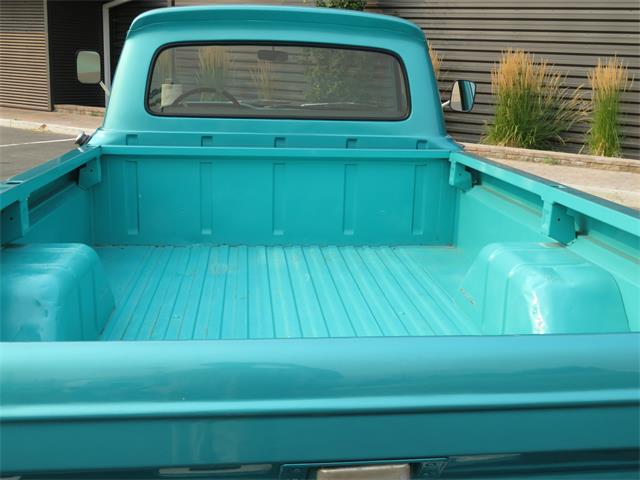 1964 Ford F100 (CC-1022314) for sale in Hailey, Idaho