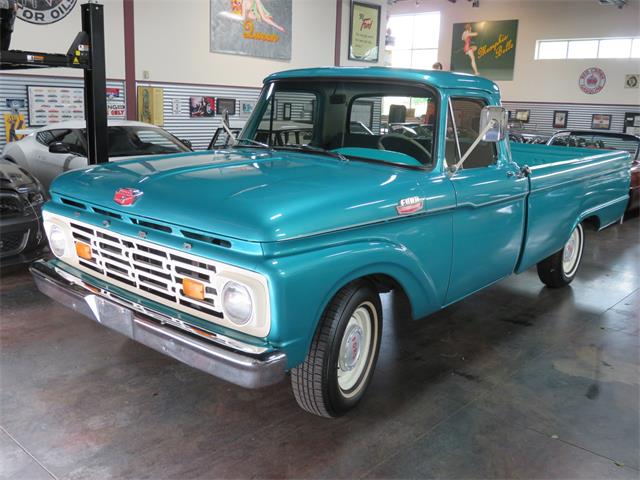 1964 Ford F100 (CC-1022314) for sale in Hailey, Idaho