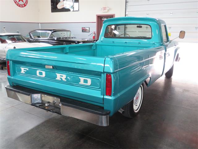 1964 Ford F100 (CC-1022314) for sale in Hailey, Idaho