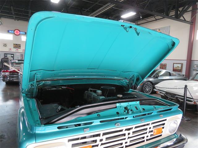 1964 Ford F100 (CC-1022314) for sale in Hailey, Idaho