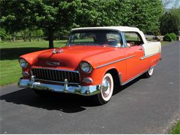 1955 Chevrolet Bel Air (CC-1022319) for sale in MILL HALL, Pennsylvania