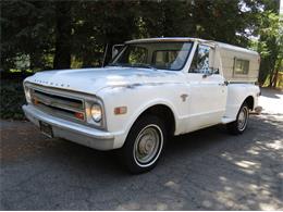 1968 Chevrolet C10 (CC-1022326) for sale in Sonoma, California