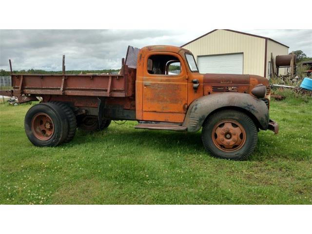 1940 Dodge Pickup (CC-1022333) for sale in Parkers Prairie, Minnesota