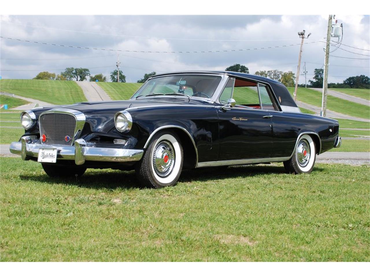 1962 Studebaker Hawk for Sale | ClassicCars.com | CC-1022336