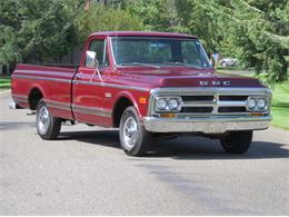 1969 GMC 1500 (CC-1022339) for sale in Hailey, Idaho