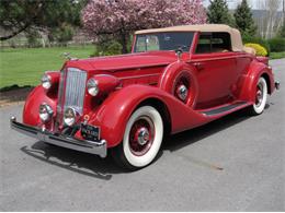 1936 Packard 160 (CC-1022341) for sale in MILL HALL, Pennsylvania