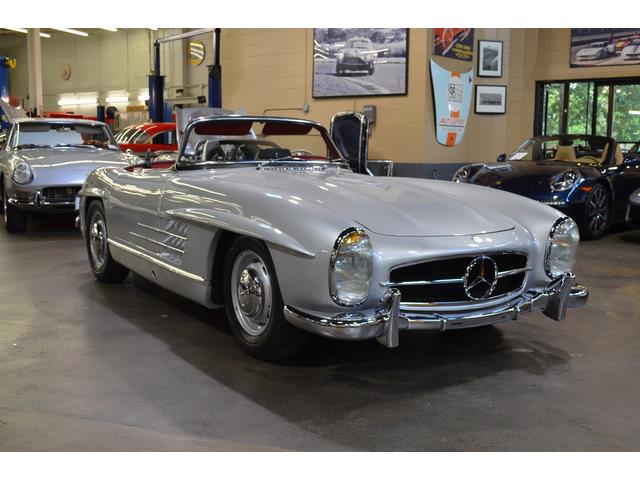 1957 Mercedes-Benz 300SL (CC-1022343) for sale in Huntington Station, New York