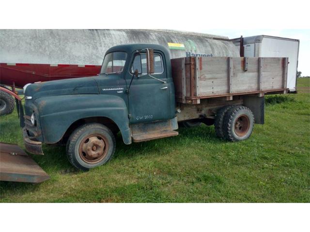 1952 International Pickup (CC-1022344) for sale in Parkers Prairie, Minnesota
