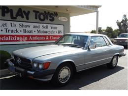 1981 Mercedes-Benz 380 (CC-1022346) for sale in redlands, California