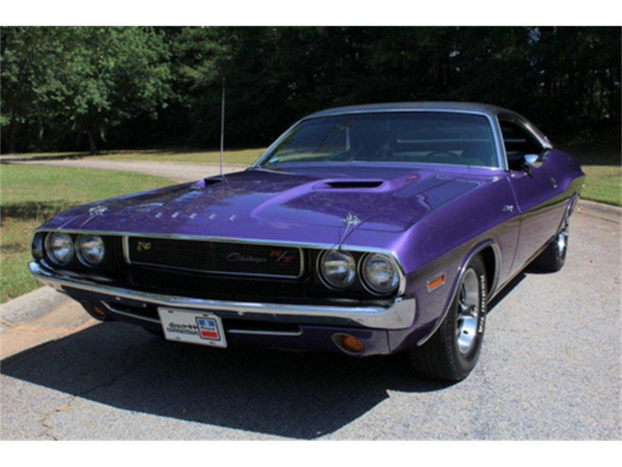 1970 Dodge Challenger R/T for Sale | ClassicCars.com | CC-1020235