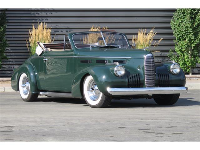 1939 Cadillac LaSalle (CC-1022350) for sale in Hailey, Idaho