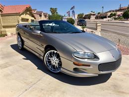 2000 Chevrolet Camaro SS Z28 (CC-1022354) for sale in Lake Havasu City, Arizona