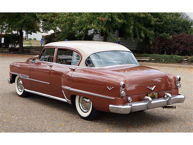 1954 DeSoto Firedome for Sale | ClassicCars.com | CC-1022360