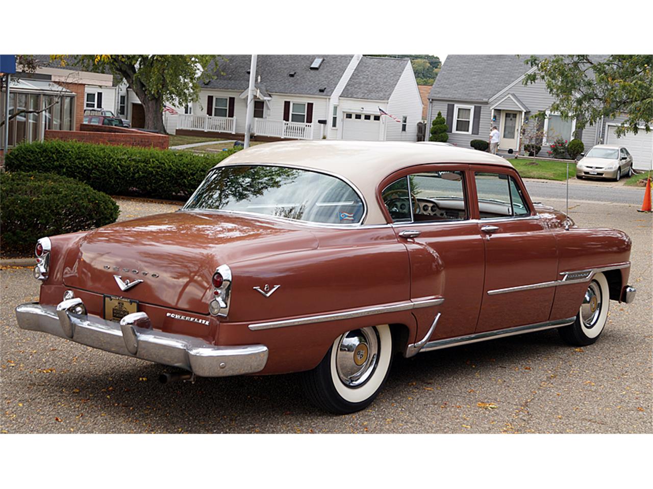 1954 DeSoto Firedome for Sale | ClassicCars.com | CC-1022360