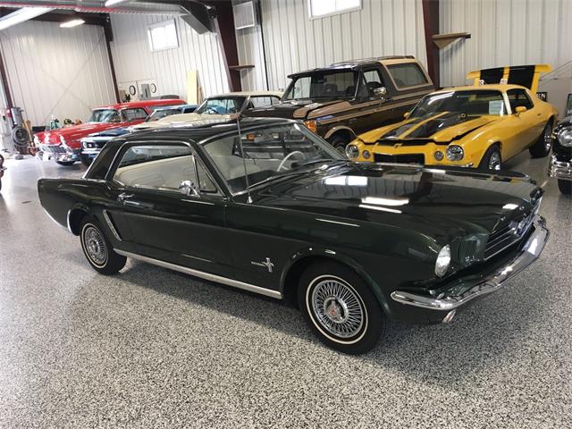 1965 Ford Mustang (CC-1022363) for sale in Hamilton, Ohio