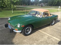 1974 MG MGB (CC-1022364) for sale in Gautier, Mississippi
