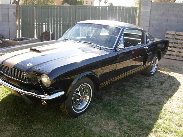 1966 Ford Mustang GT350 (CC-1022366) for sale in Glendale, Arizona