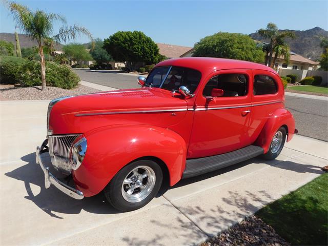 1940 Ford Deluxe (CC-1022371) for sale in Glendale, Arizona