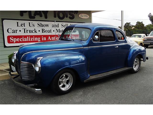 1941 Plymouth Special Deluxe (CC-1022372) for sale in Redlands, California