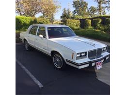 1984 Pontiac Bonneville (CC-1022379) for sale in Rocklin, California