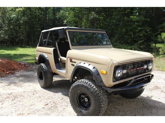 1968 Ford Bronco (CC-1022381) for sale in Raleigh, North Carolina