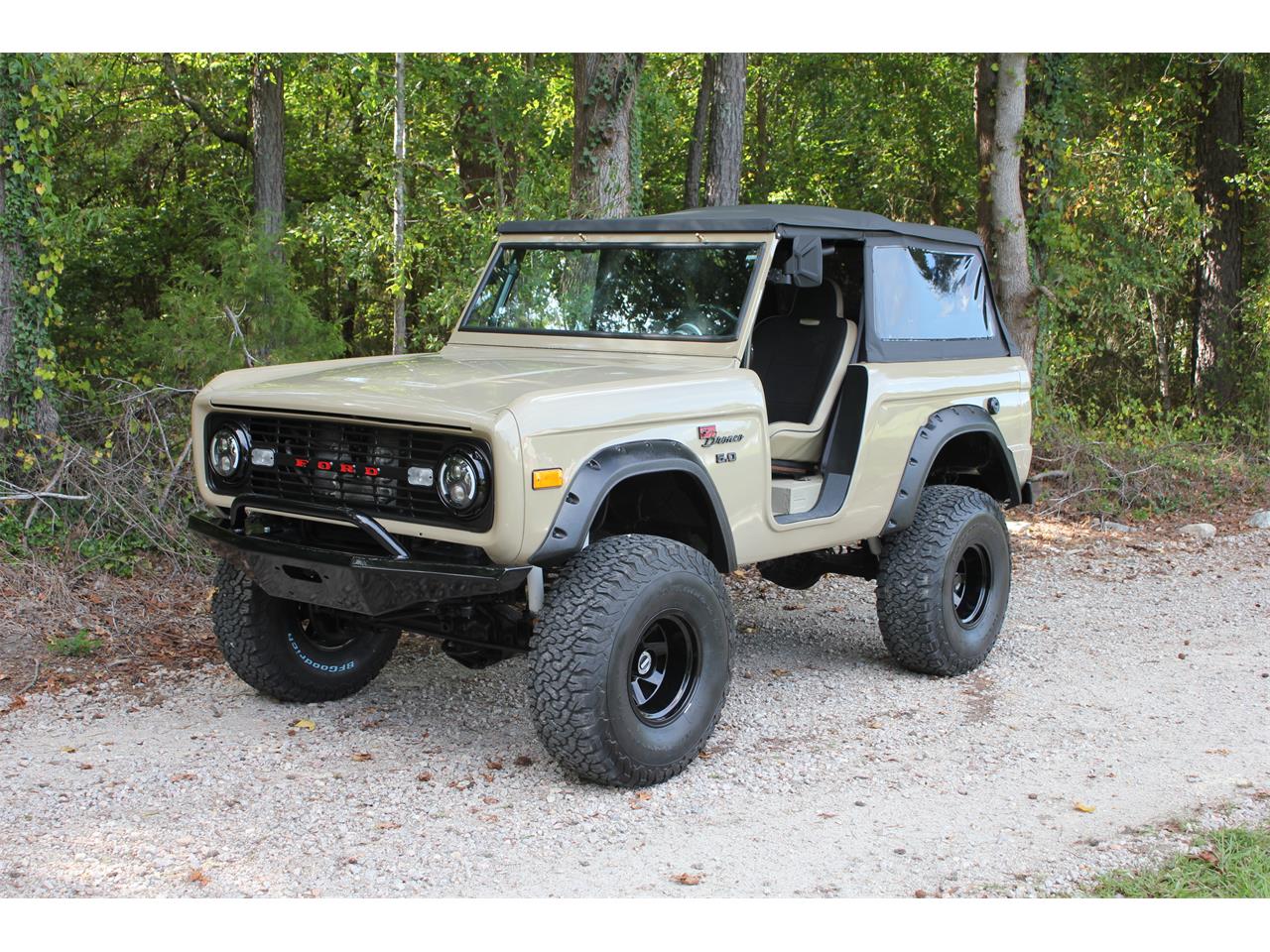 Weekly Craigslist Hidden Treasure: 1968 Ford Bronco