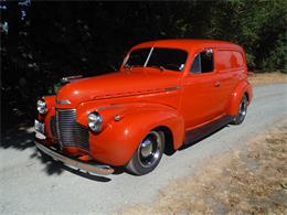 1940 Chevrolet Sedan Delivery (CC-1022385) for sale in Sequim, Washington