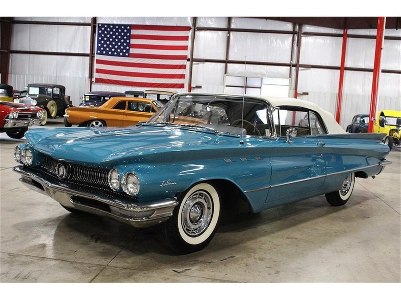 1960 Buick LeSabre for Sale | ClassicCars.com | CC-1022388