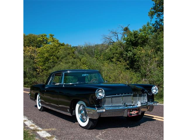 1956 Lincoln Continental Mark II (CC-1022393) for sale in St. Louis, Missouri