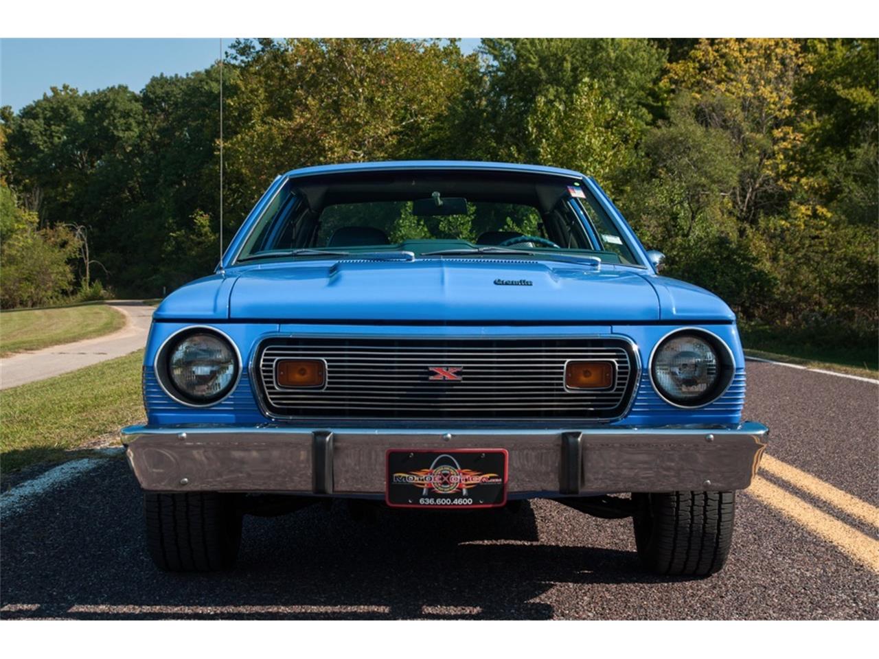 1974 AMC Gremlin for Sale CC1022394