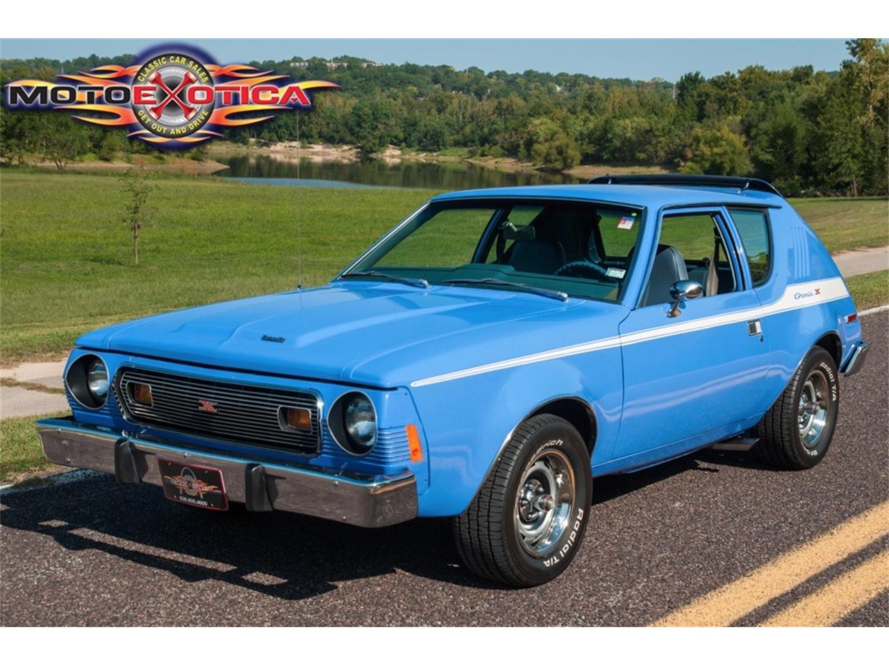 1974 AMC Gremlin for Sale | ClassicCars.com | CC-1022394