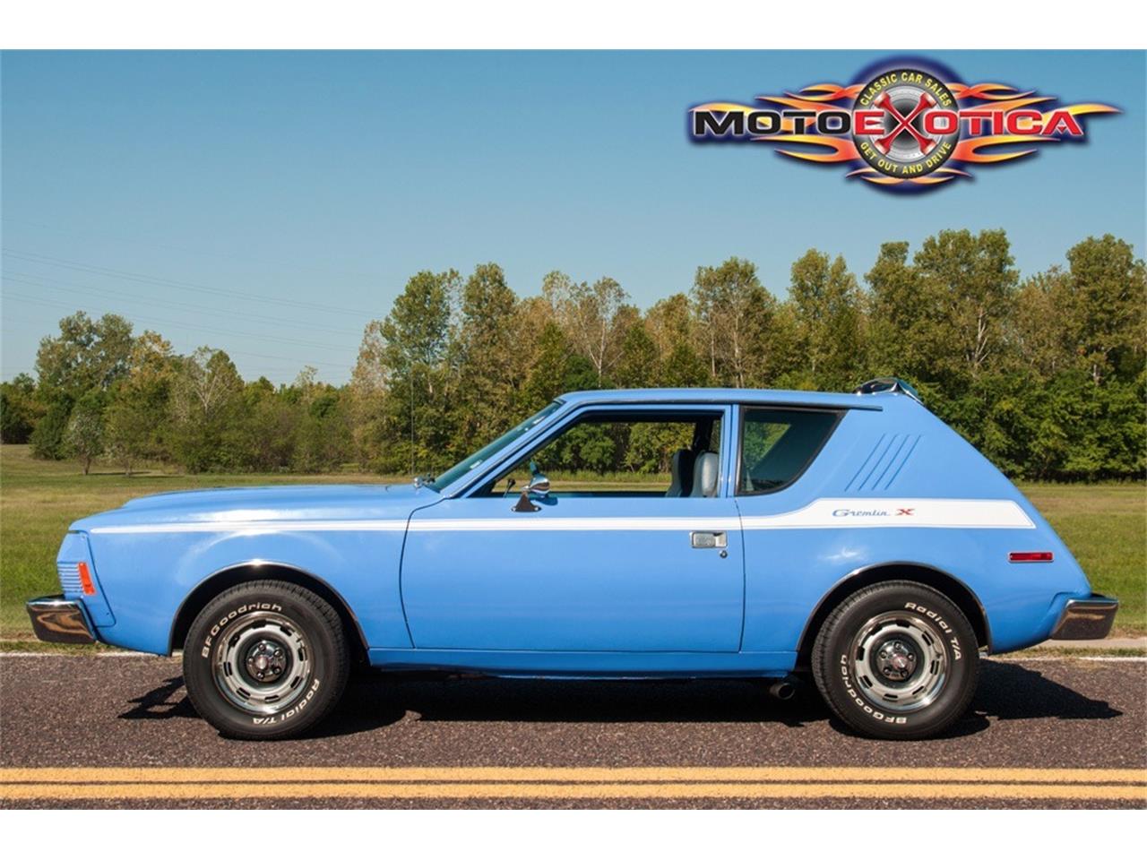 1974 AMC Gremlin for Sale | ClassicCars.com | CC-1022394