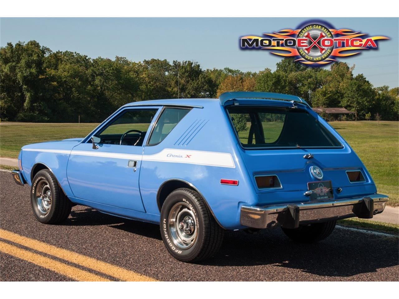 1974 AMC Gremlin for Sale | ClassicCars.com | CC-1022394