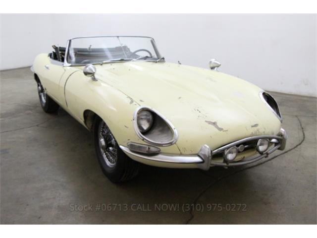 1962 Jaguar XKE (CC-1022396) for sale in Beverly Hills, California