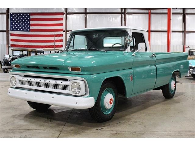 1966 Chevrolet C/K 20 (CC-1022398) for sale in Kentwood, Michigan