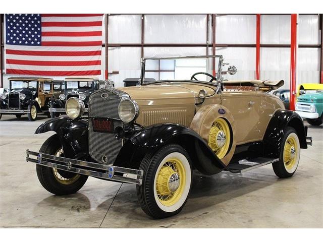 1931 Ford Model A (CC-1022401) for sale in Kentwood, Michigan