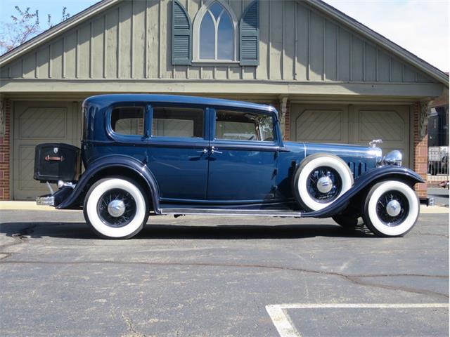 1932 Lincoln Lincoln (CC-1022412) for sale in Saratoga Springs, New York