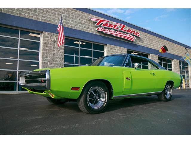 1970 Dodge Charger (CC-1022420) for sale in St. Charles, Missouri