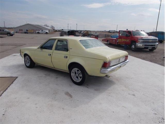 1973 AMC Hornet