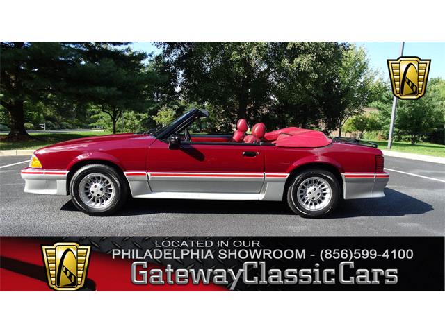 1988 Ford Mustang (CC-1022441) for sale in West Deptford, New Jersey
