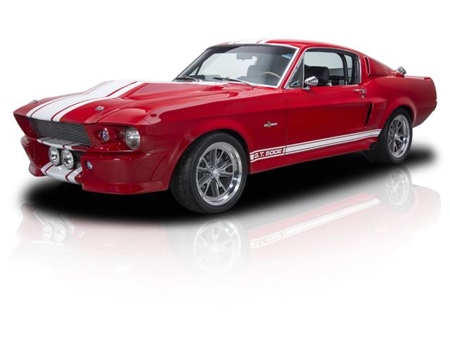 1967 Ford Mustang GT500 (CC-1022442) for sale in Charlotte, North Carolina