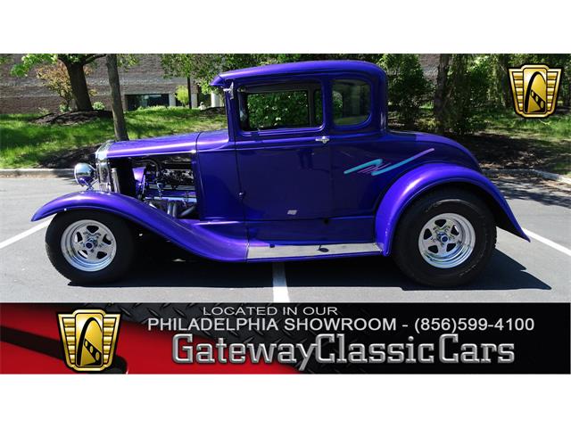 1930 Ford 5-Window Coupe (CC-1022444) for sale in West Deptford, New Jersey