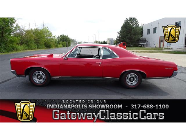 1967 Pontiac GTO (CC-1022449) for sale in Indianapolis, Indiana
