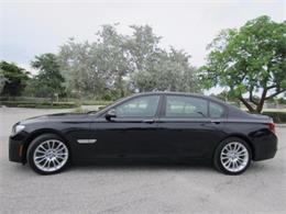 2013 BMW 740li (CC-1022453) for sale in Delray Beach, Florida