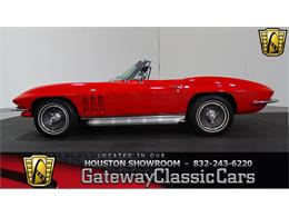 1966 Chevrolet Corvette (CC-1022455) for sale in Houston, Texas