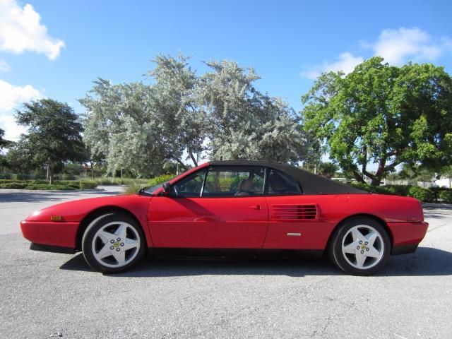 1992 Ferrari Mondial (CC-1022457) for sale in Delray Beach, Florida