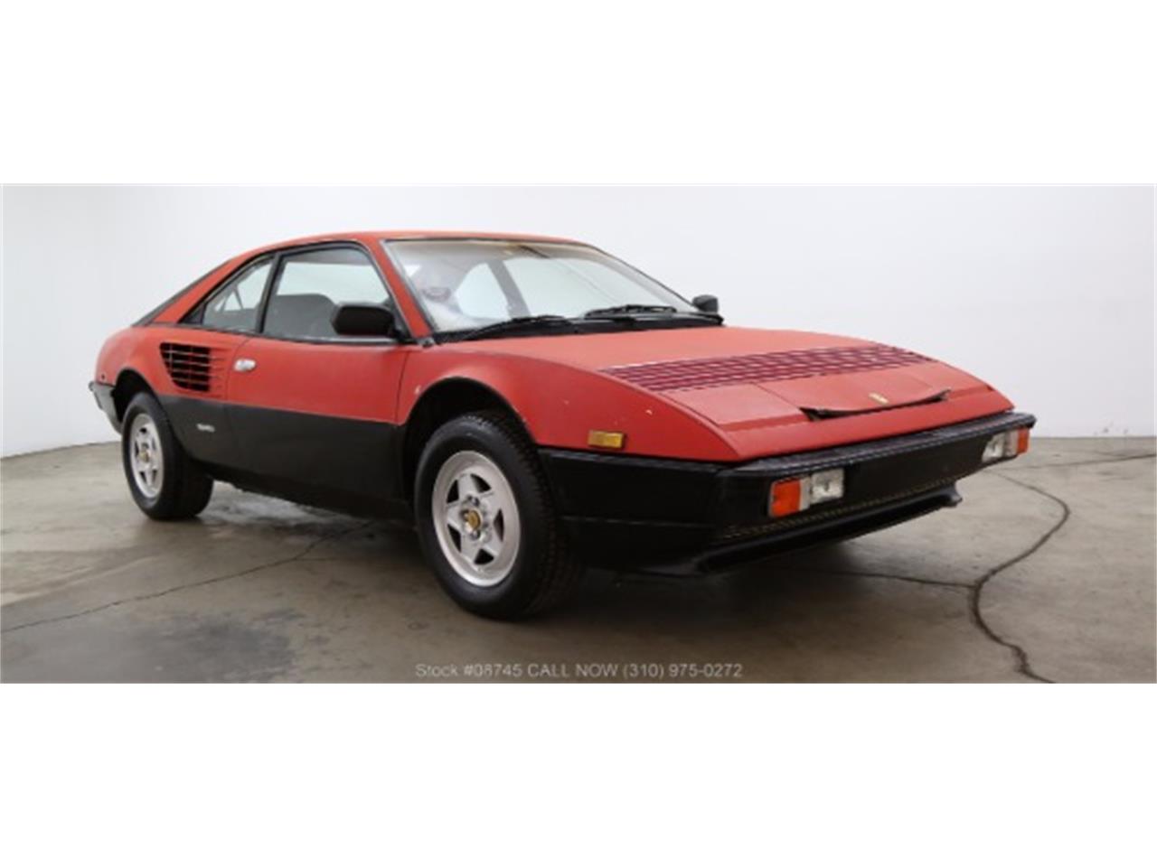 1981 Ferrari Mondial for Sale | ClassicCars.com | CC-1022470