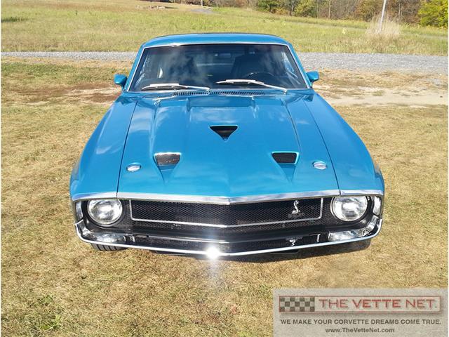 1969 Ford Mustang Shelby GT500 (CC-1022473) for sale in Sarasota, Florida
