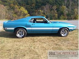 1969 Ford Mustang Shelby GT500 (CC-1022473) for sale in Sarasota, Florida
